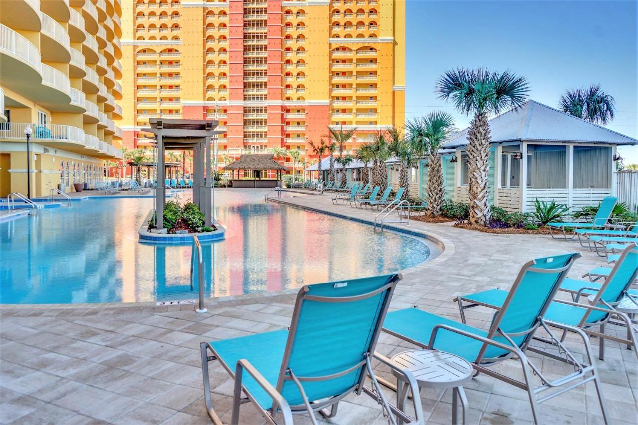 Calypso Resort Tower 3 Panama City Beach Exterior foto
