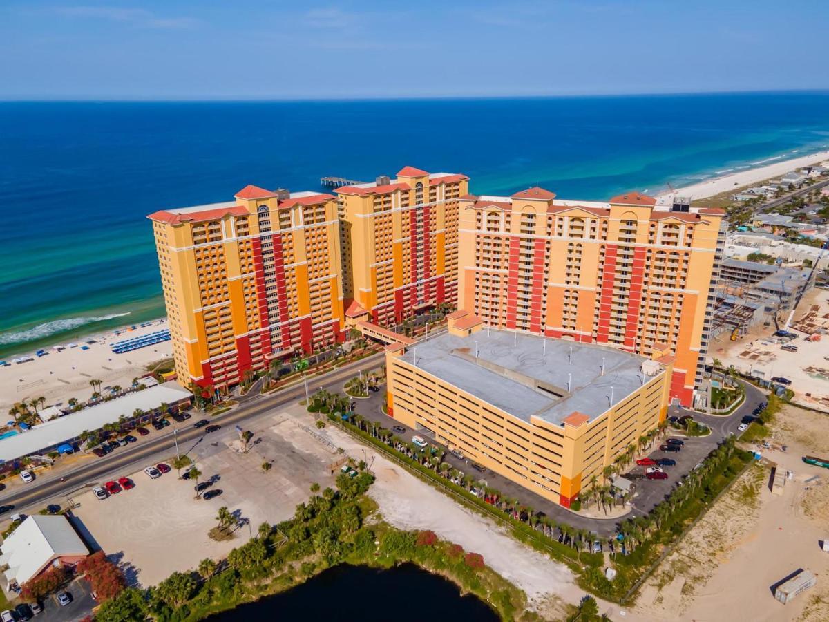Calypso Resort Tower 3 Panama City Beach Exterior foto