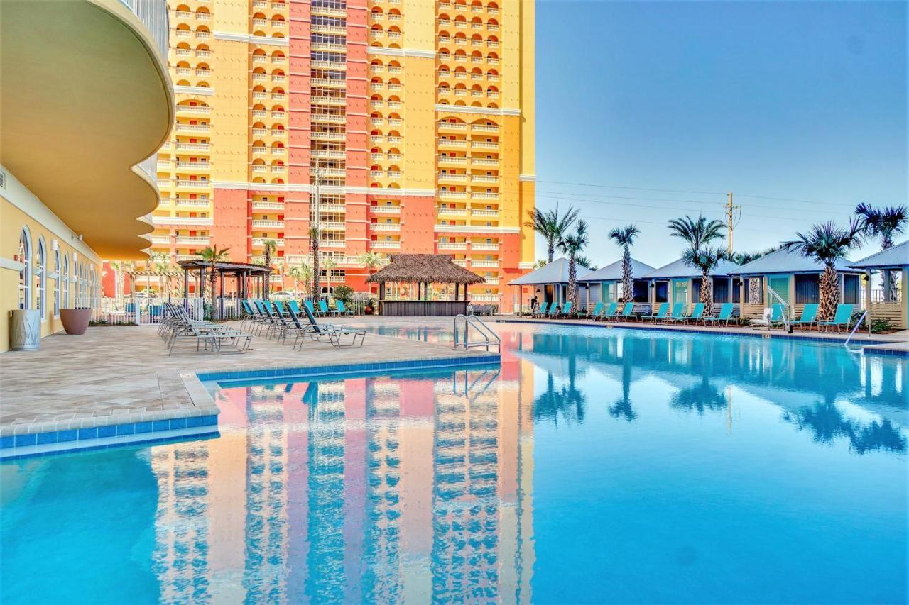 Calypso Resort Tower 3 Panama City Beach Exterior foto