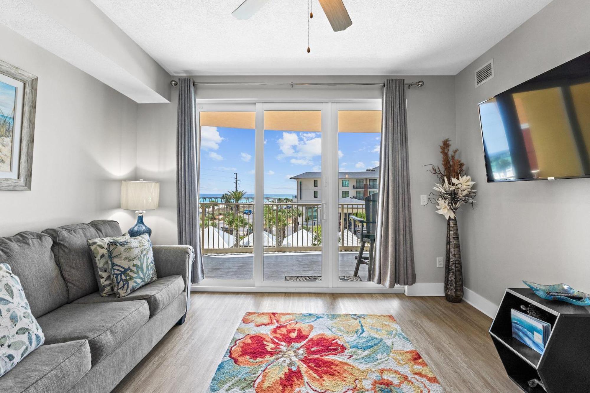 Calypso Resort Tower 3 Panama City Beach Quarto foto
