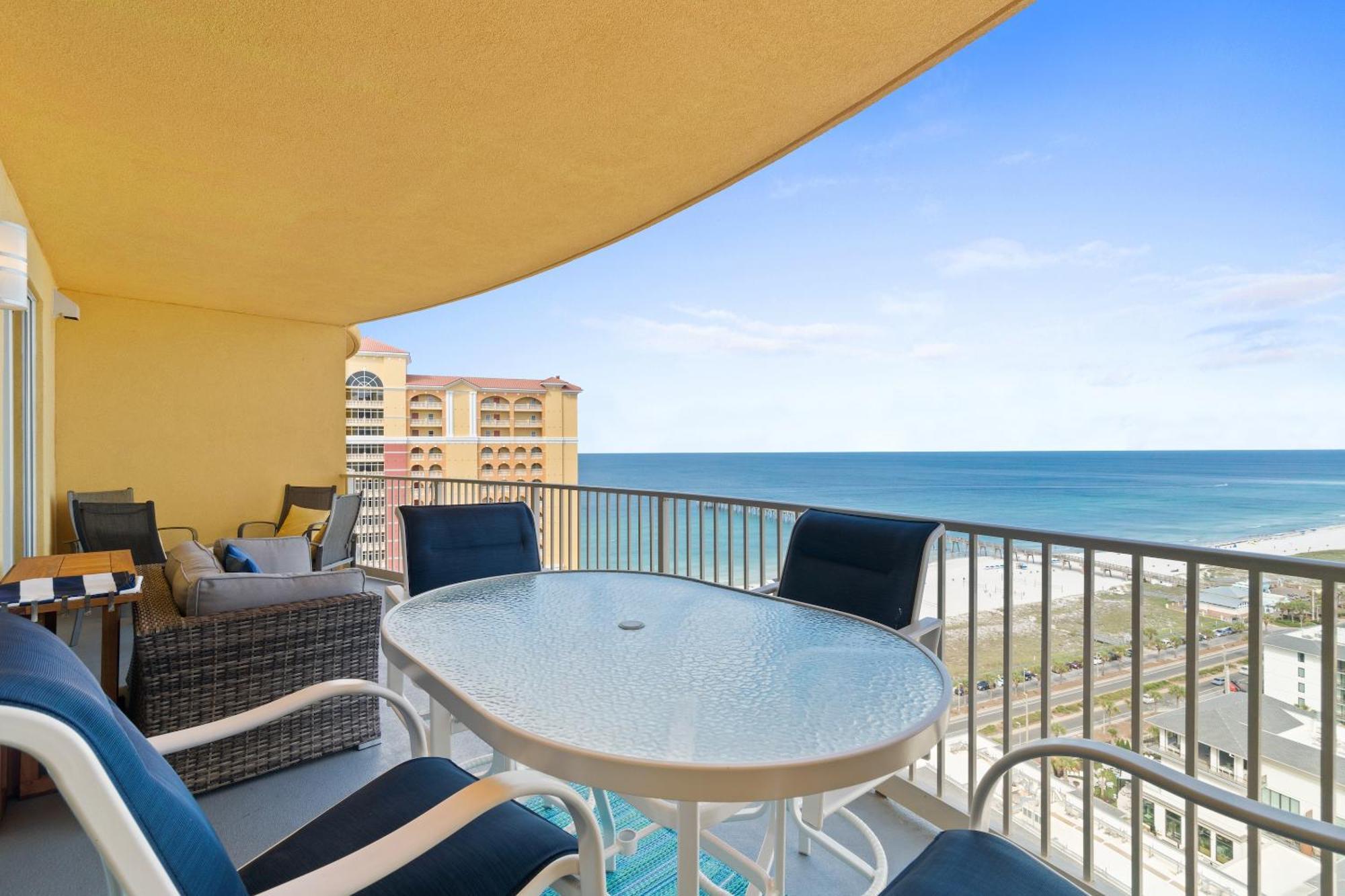 Calypso Resort Tower 3 Panama City Beach Quarto foto