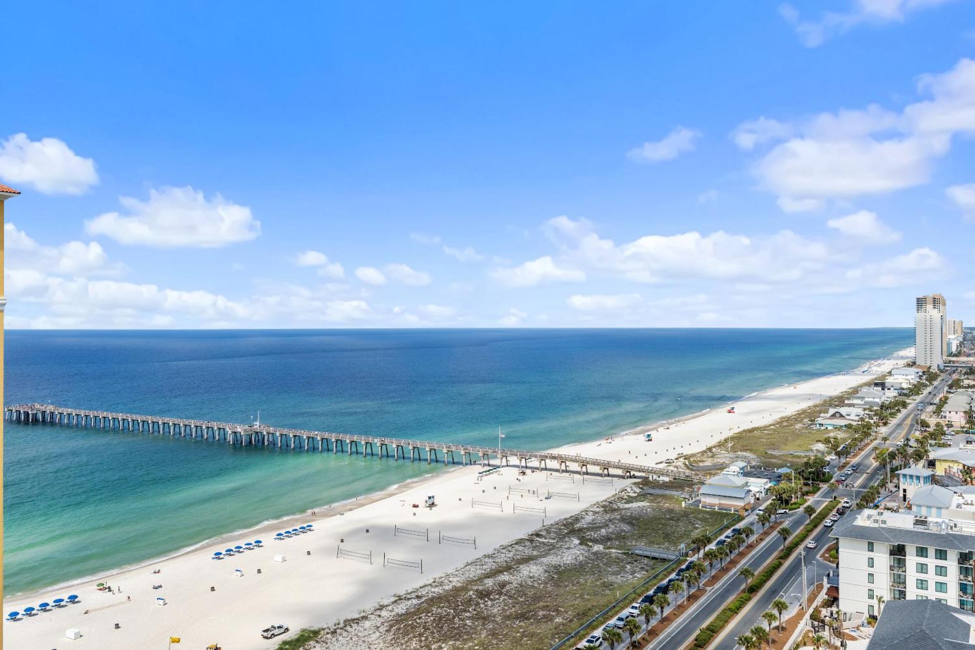 Calypso Resort Tower 3 Panama City Beach Quarto foto