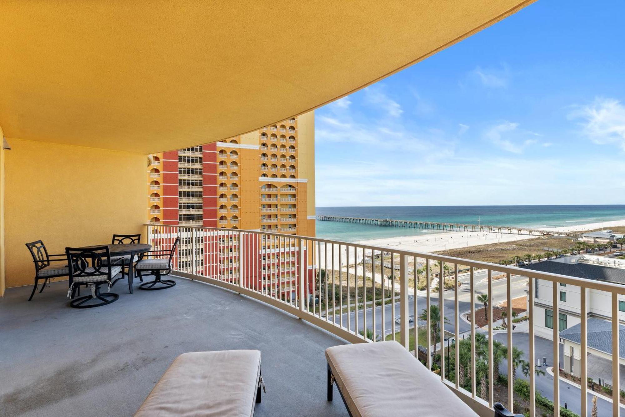 Calypso Resort Tower 3 Panama City Beach Quarto foto