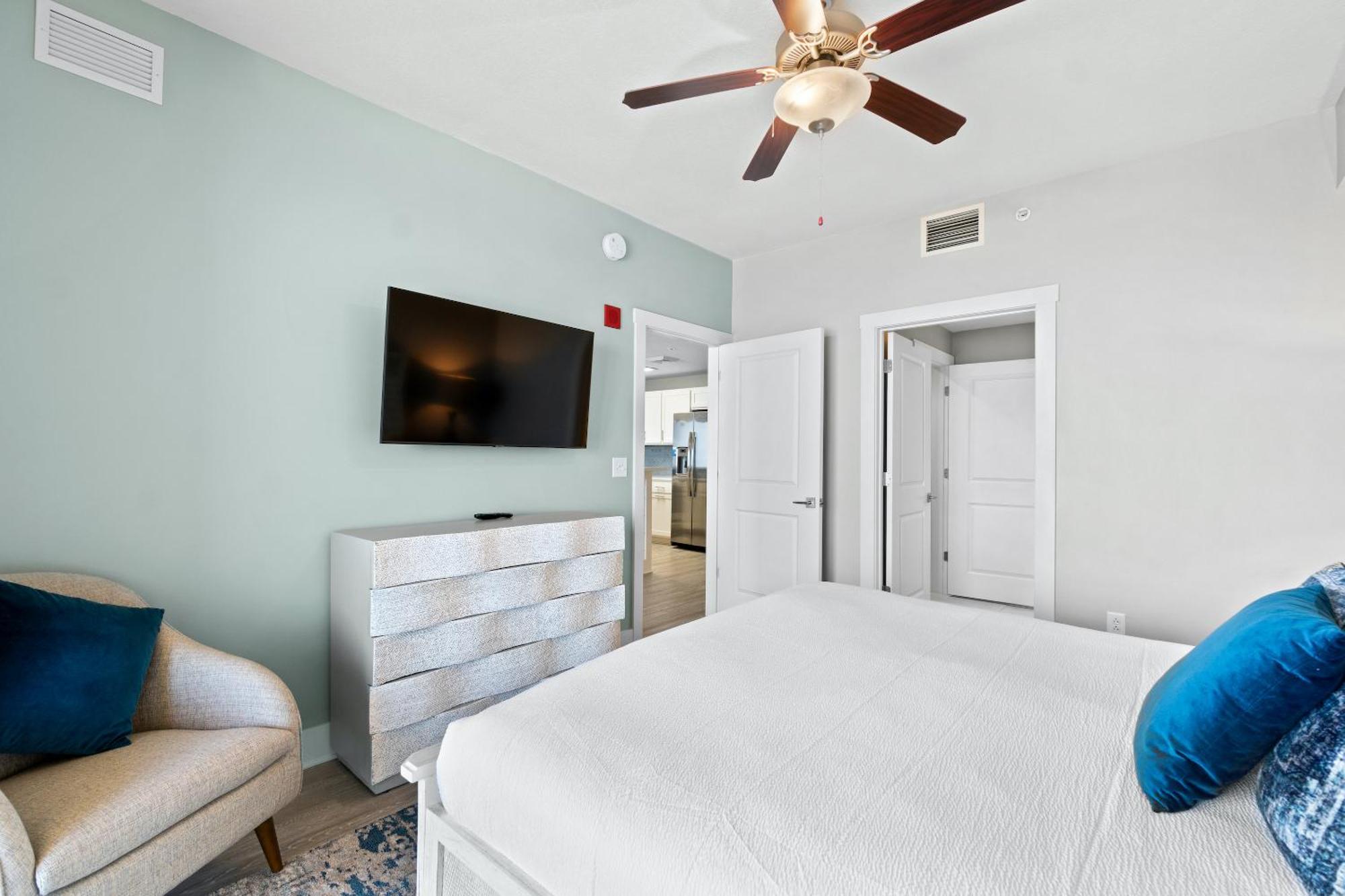 Calypso Resort Tower 3 Panama City Beach Quarto foto