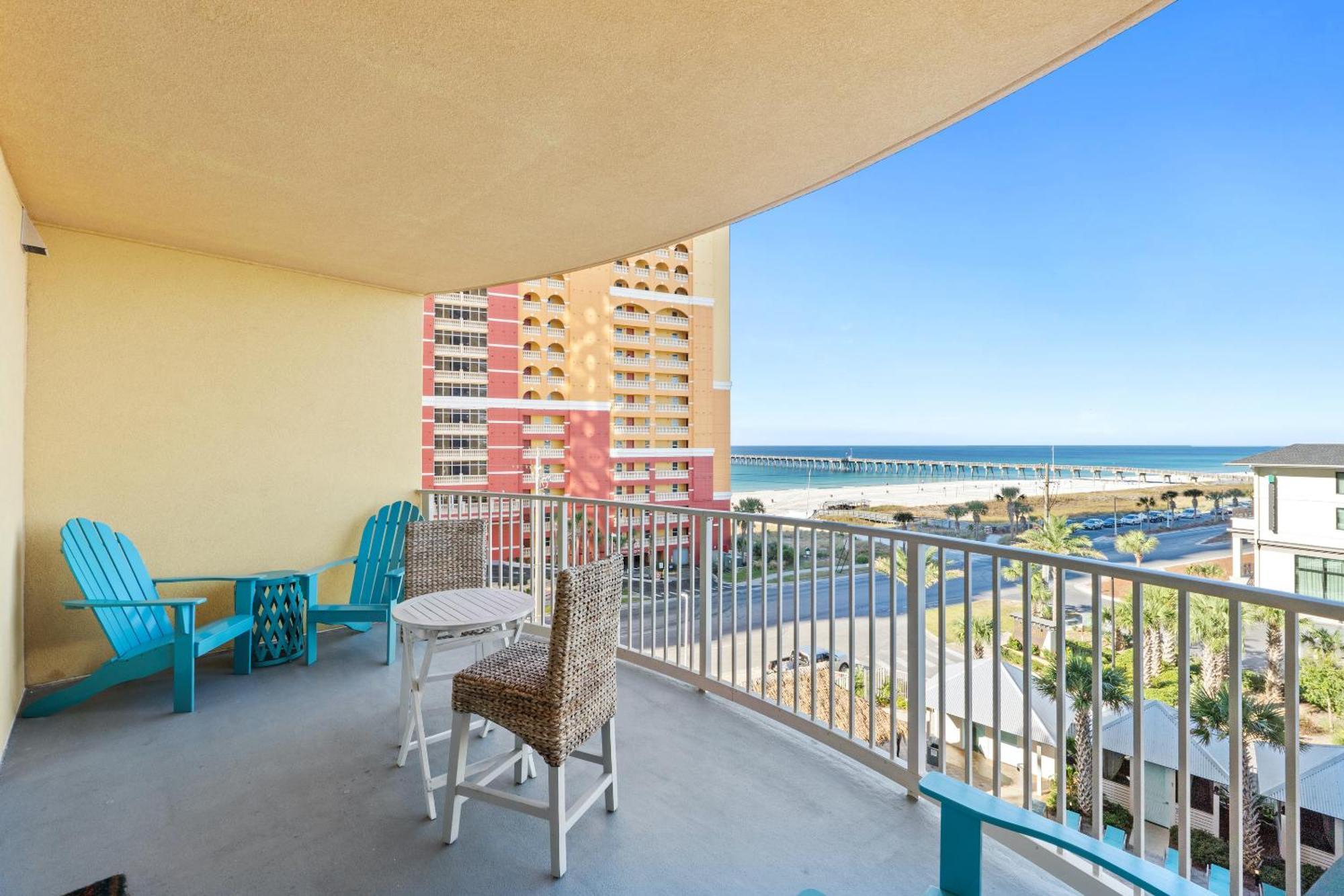 Calypso Resort Tower 3 Panama City Beach Quarto foto