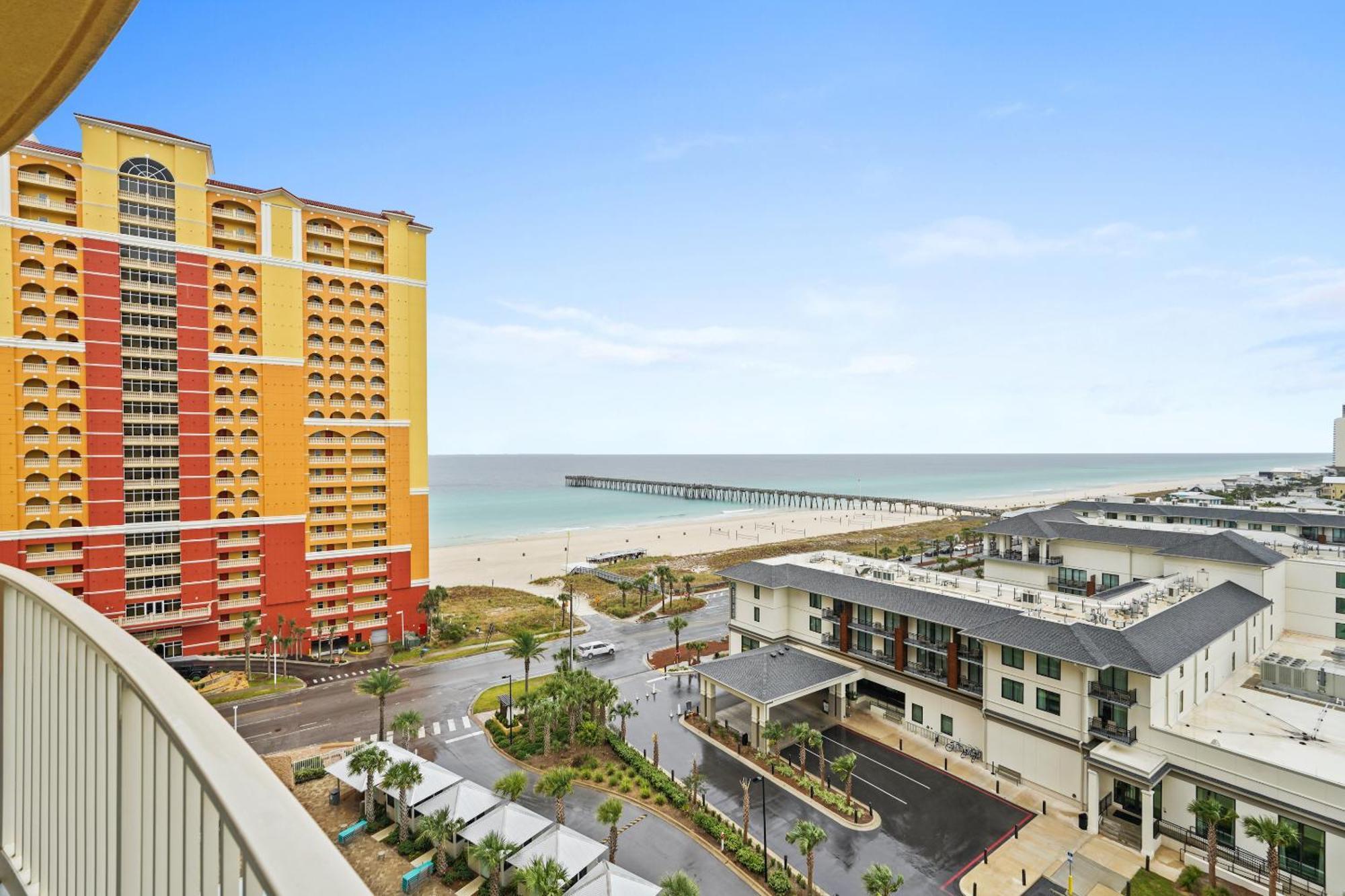 Calypso Resort Tower 3 Panama City Beach Quarto foto