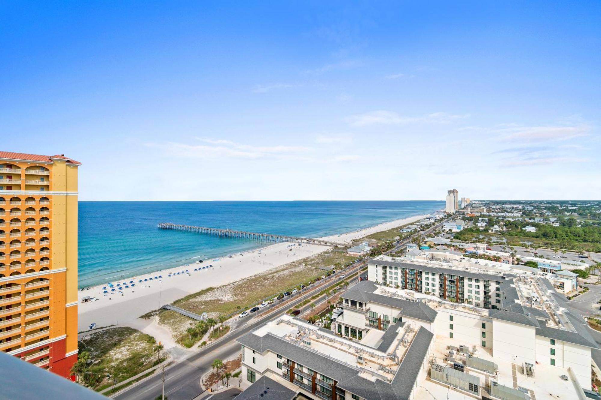 Calypso Resort Tower 3 Panama City Beach Quarto foto
