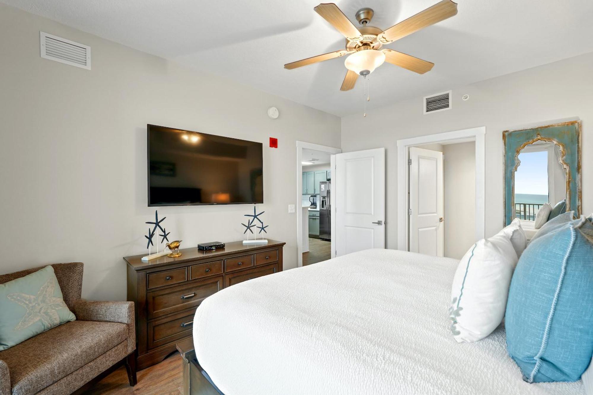 Calypso Resort Tower 3 Panama City Beach Quarto foto