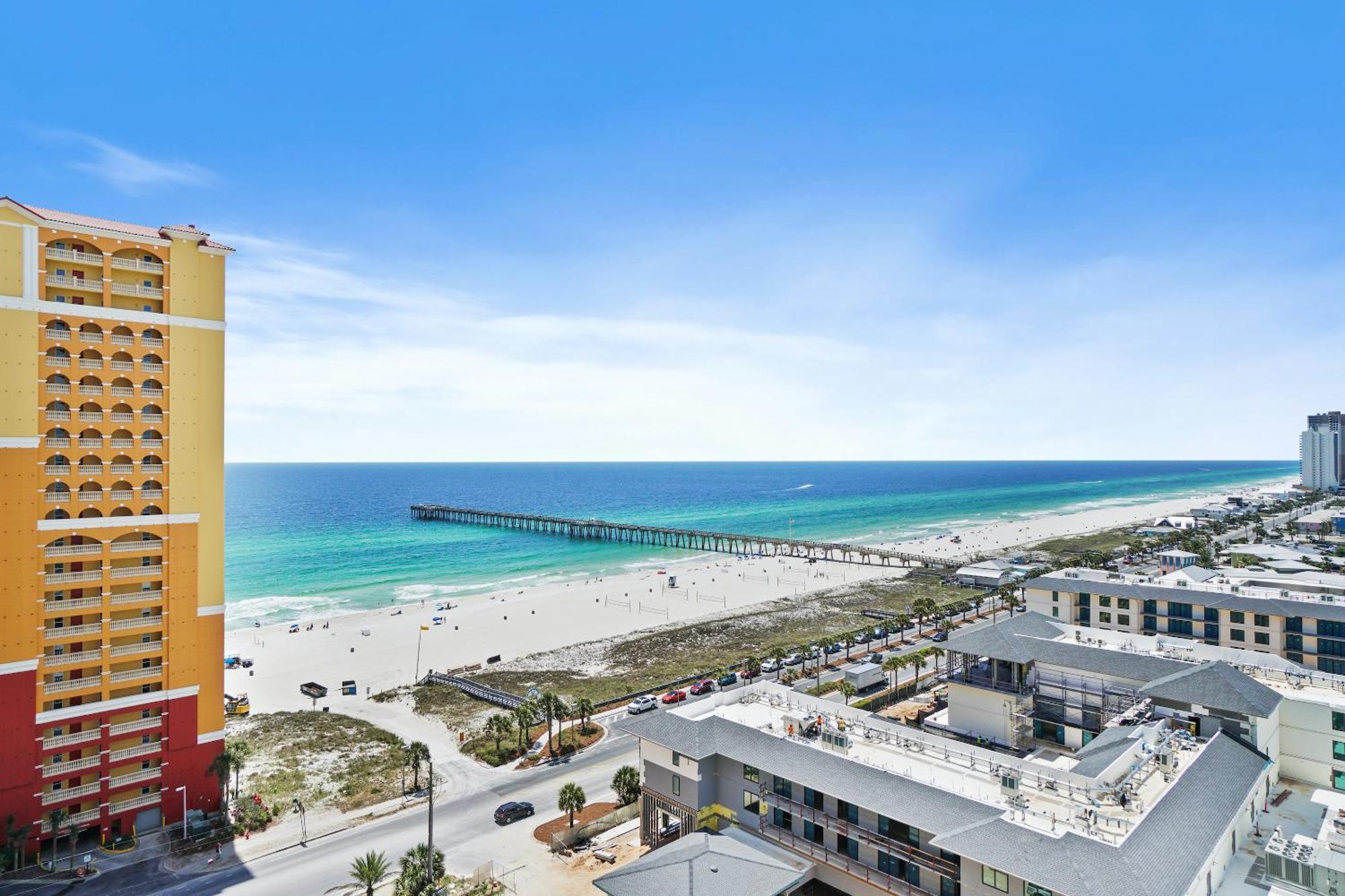 Calypso Resort Tower 3 Panama City Beach Quarto foto