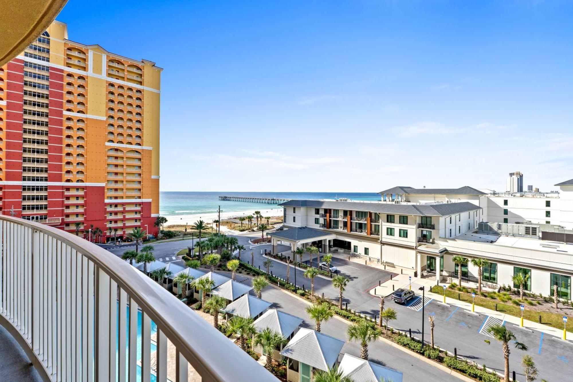 Calypso Resort Tower 3 Panama City Beach Quarto foto
