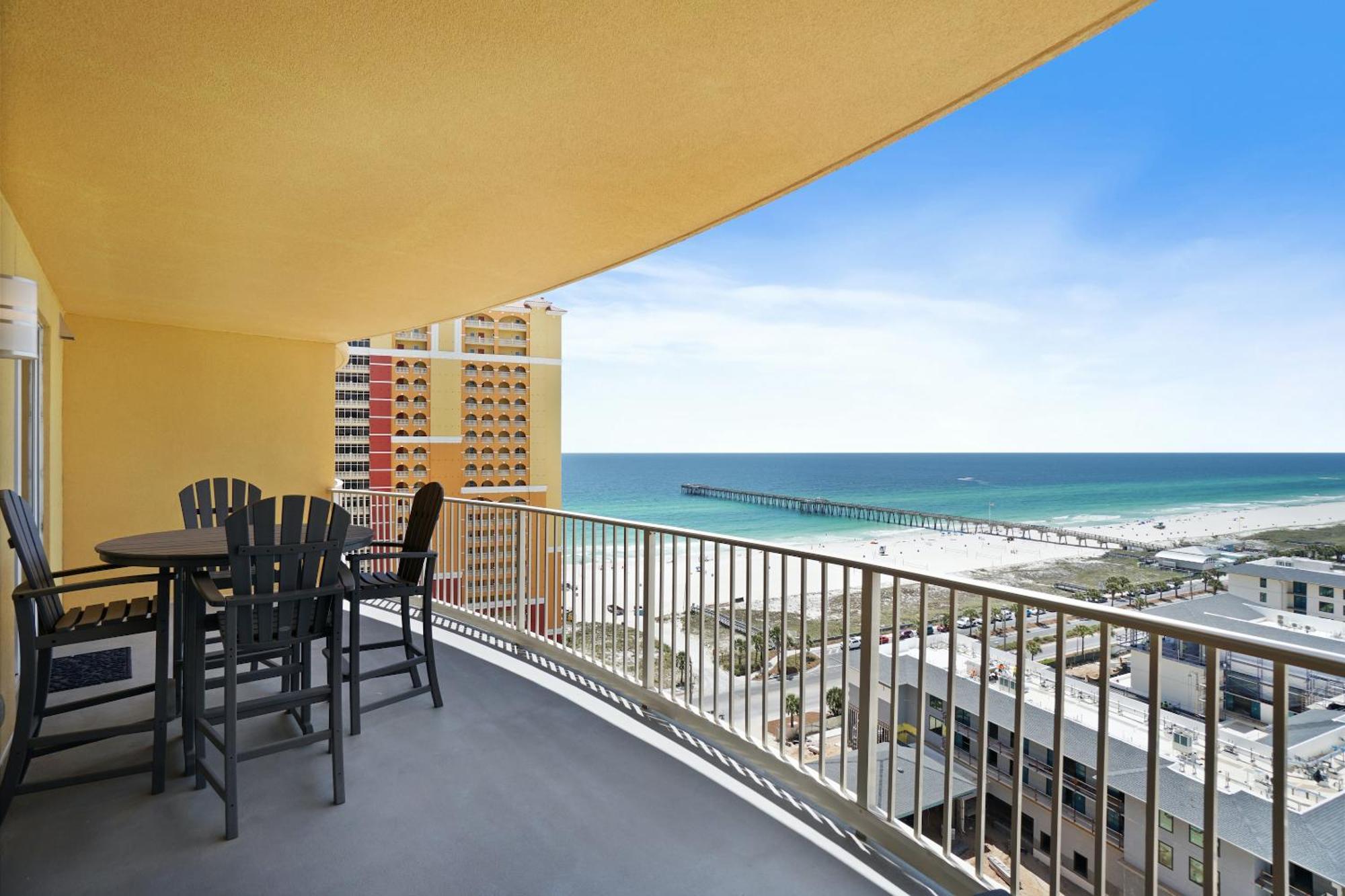 Calypso Resort Tower 3 Panama City Beach Quarto foto