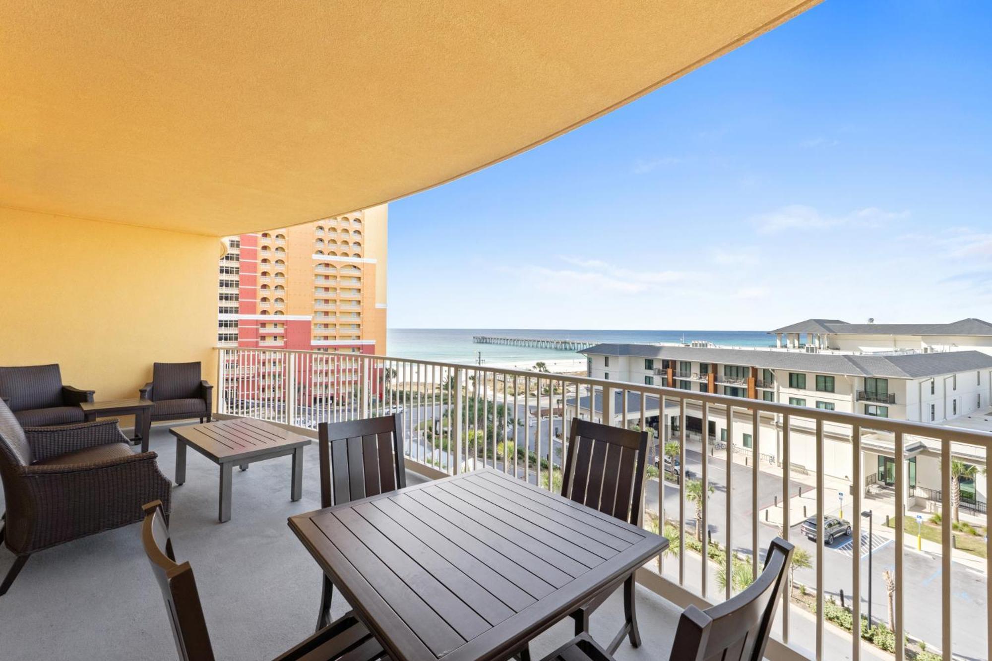 Calypso Resort Tower 3 Panama City Beach Quarto foto