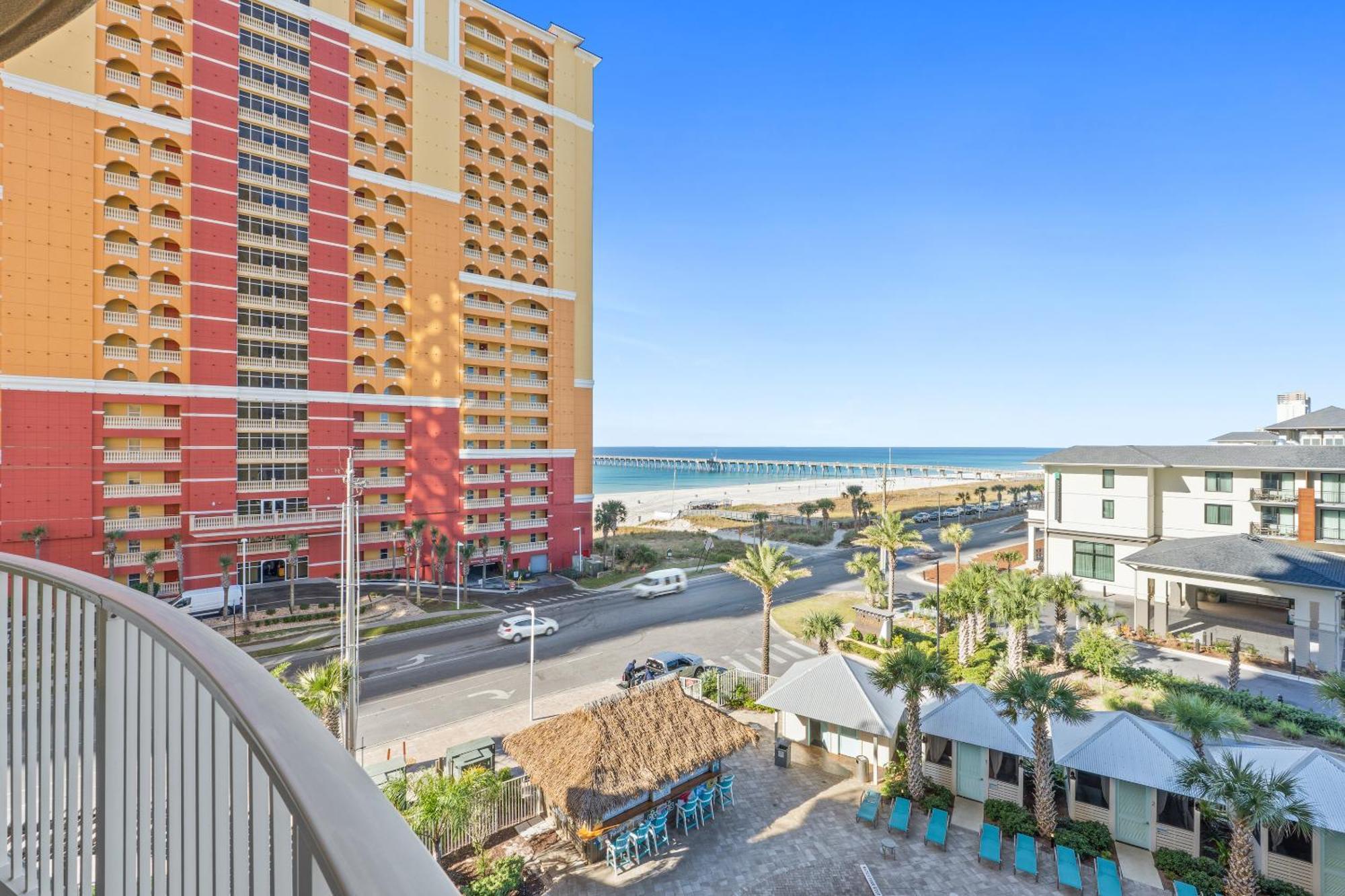 Calypso Resort Tower 3 Panama City Beach Quarto foto