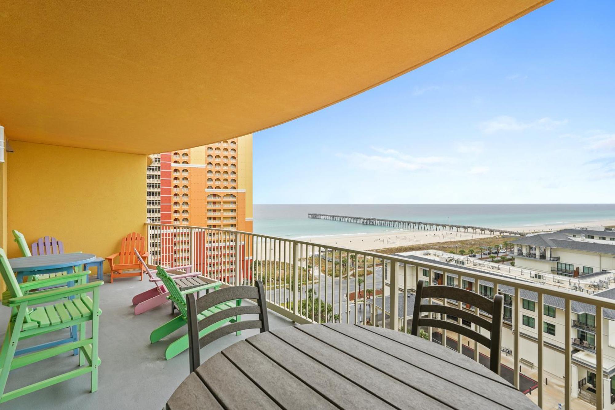 Calypso Resort Tower 3 Panama City Beach Quarto foto