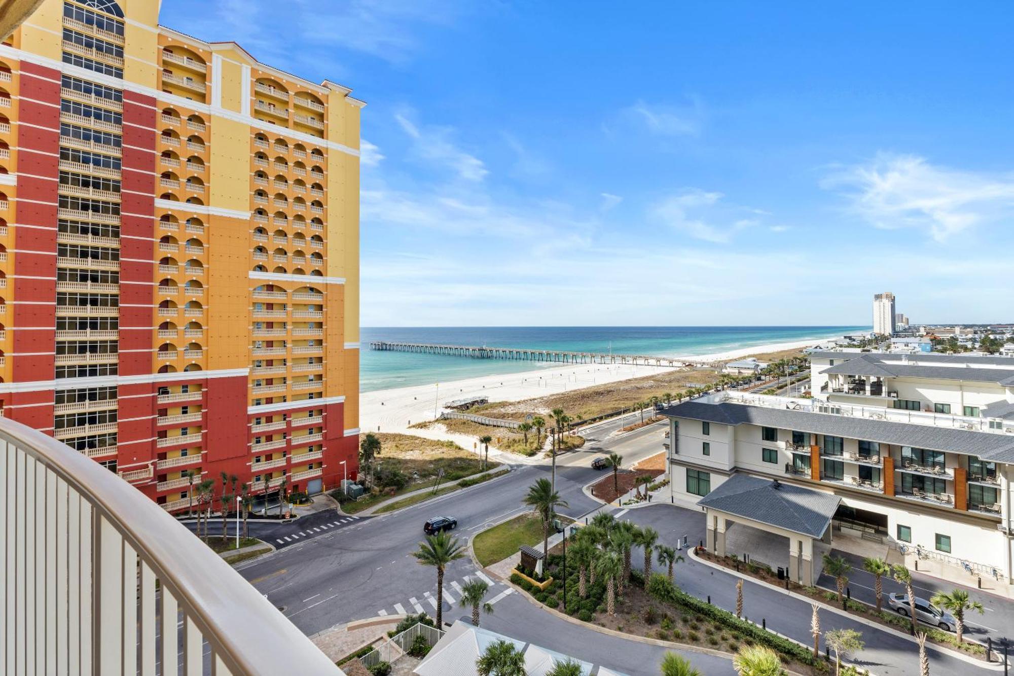 Calypso Resort Tower 3 Panama City Beach Quarto foto