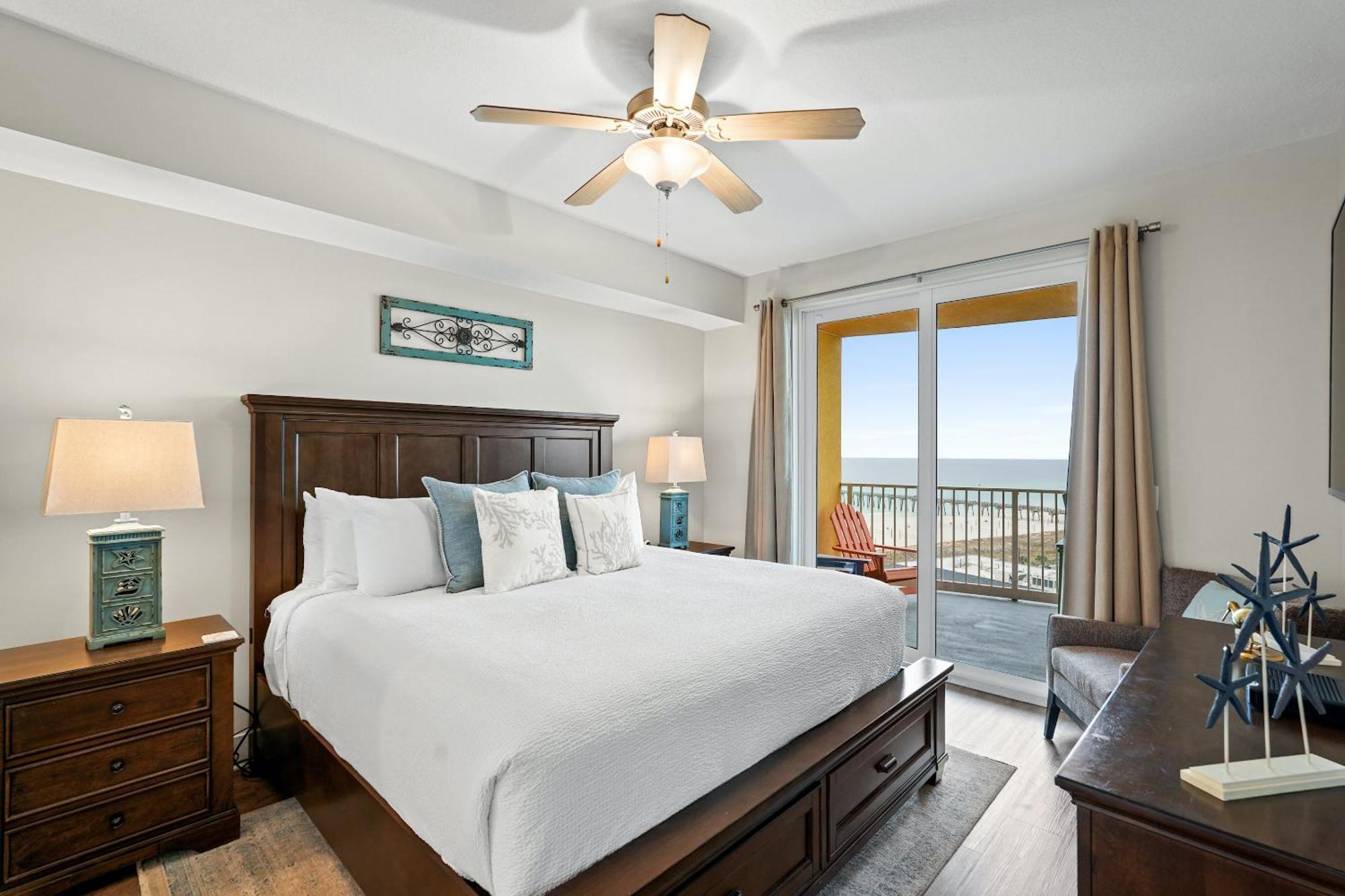 Calypso Resort Tower 3 Panama City Beach Quarto foto
