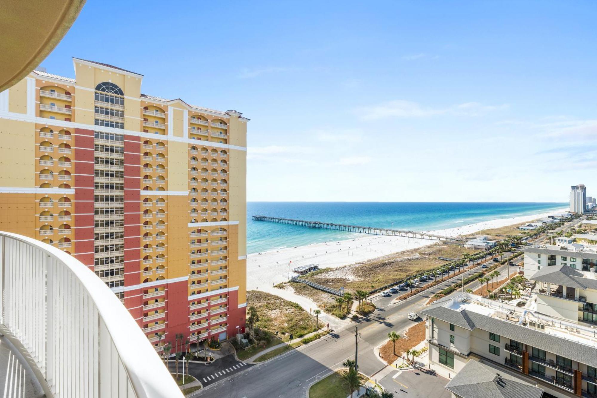 Calypso Resort Tower 3 Panama City Beach Quarto foto
