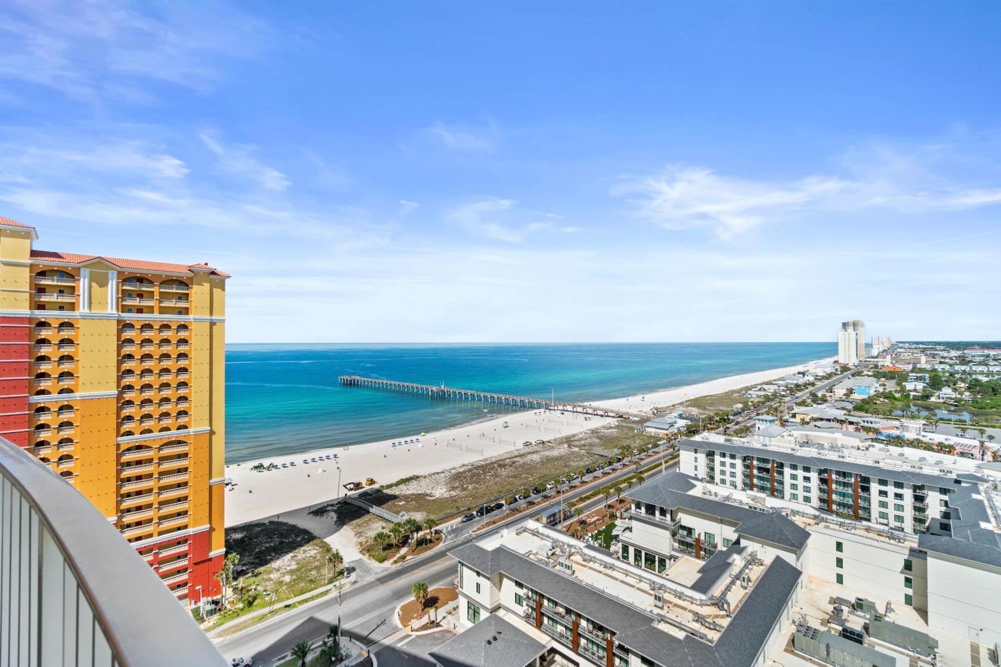Calypso Resort Tower 3 Panama City Beach Quarto foto