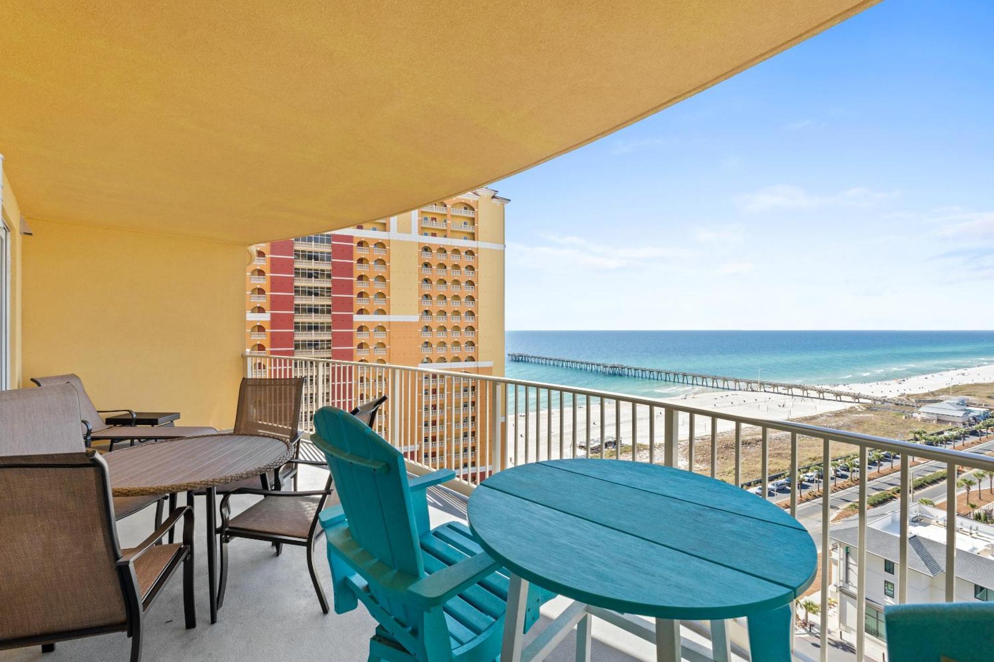 Calypso Resort Tower 3 Panama City Beach Quarto foto