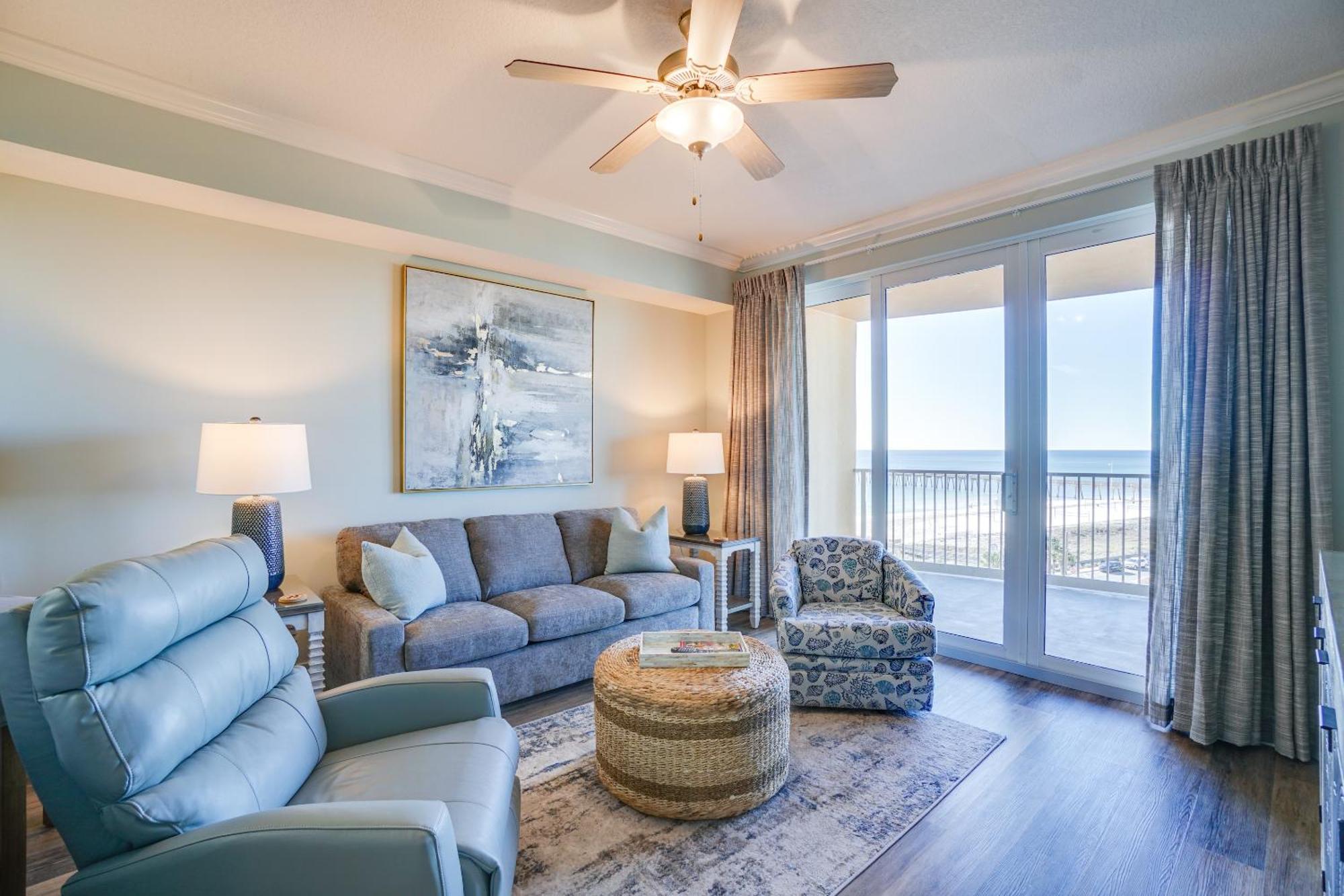 Calypso Resort Tower 3 Panama City Beach Exterior foto
