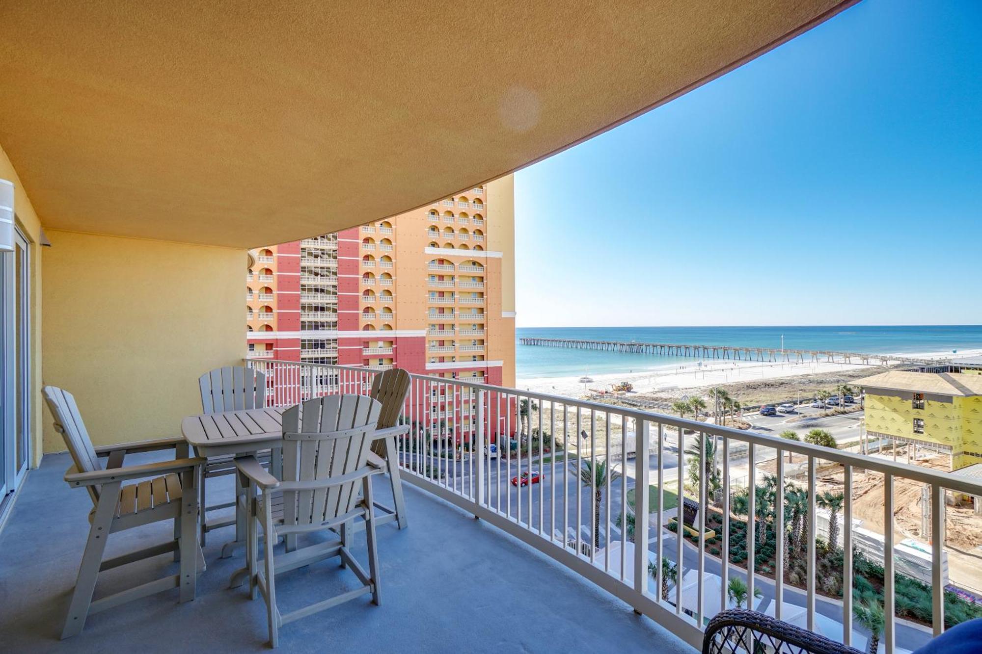 Calypso Resort Tower 3 Panama City Beach Quarto foto