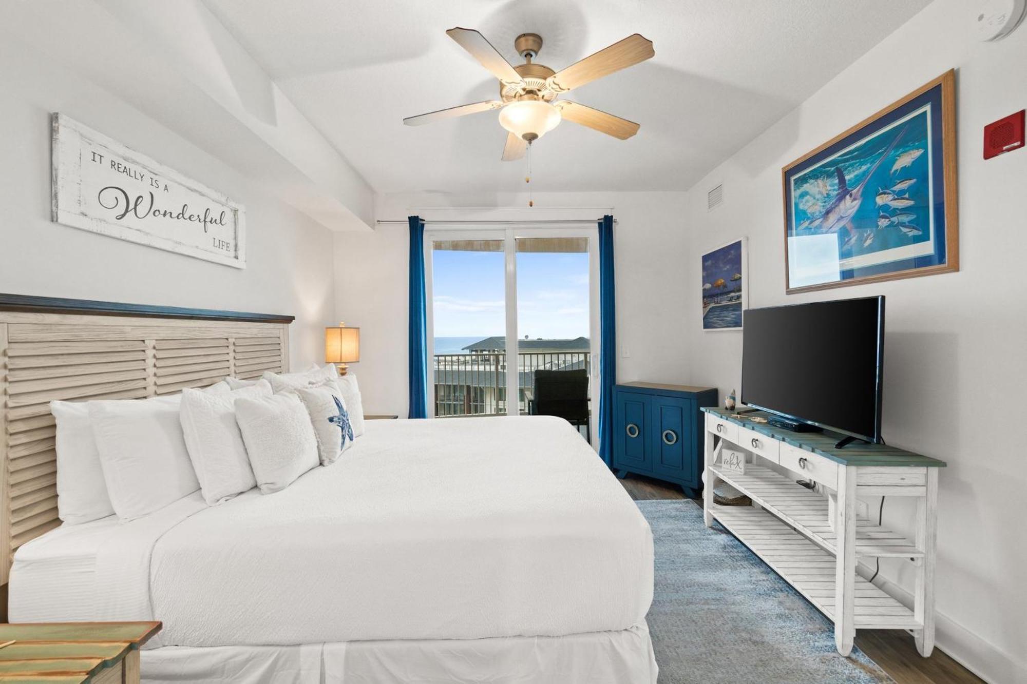 Calypso Resort Tower 3 Panama City Beach Quarto foto