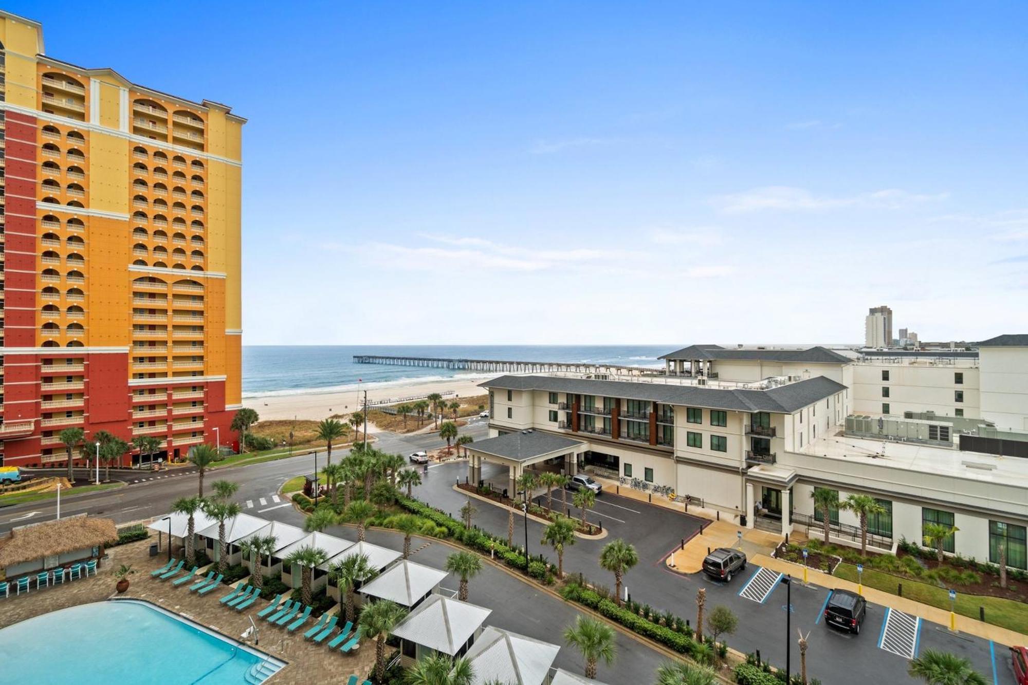 Calypso Resort Tower 3 Panama City Beach Quarto foto