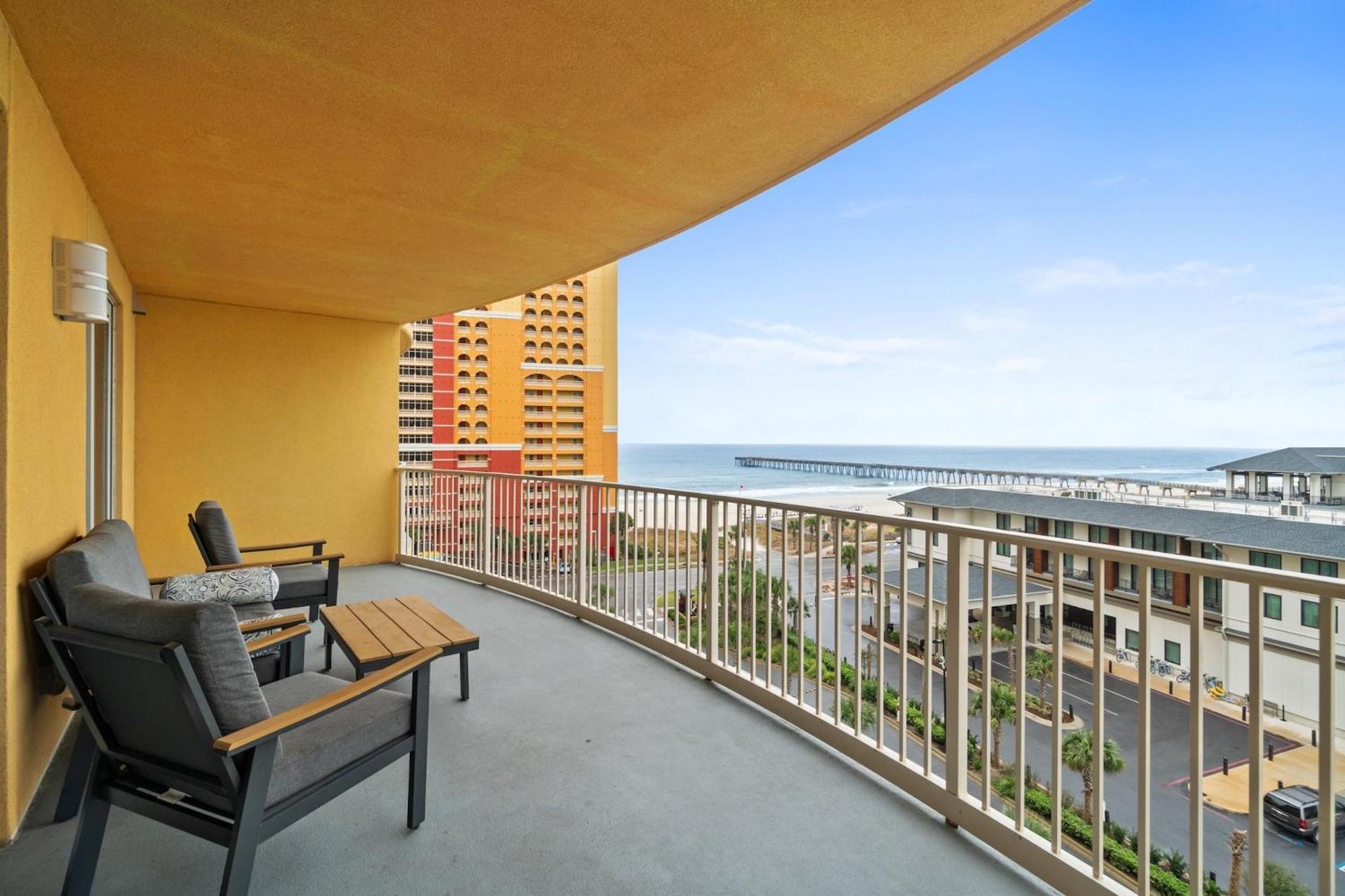 Calypso Resort Tower 3 Panama City Beach Quarto foto