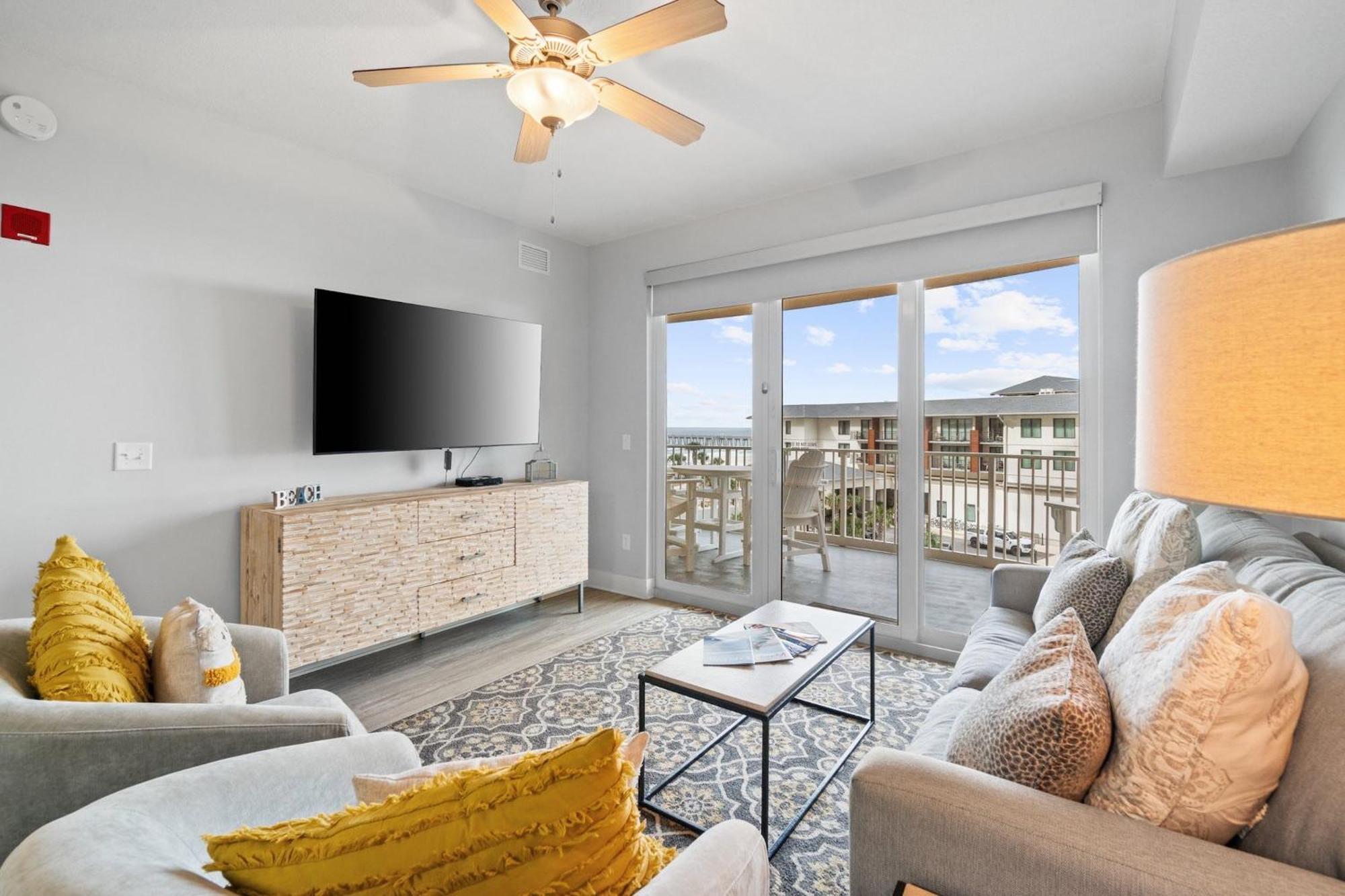 Calypso Resort Tower 3 Panama City Beach Quarto foto