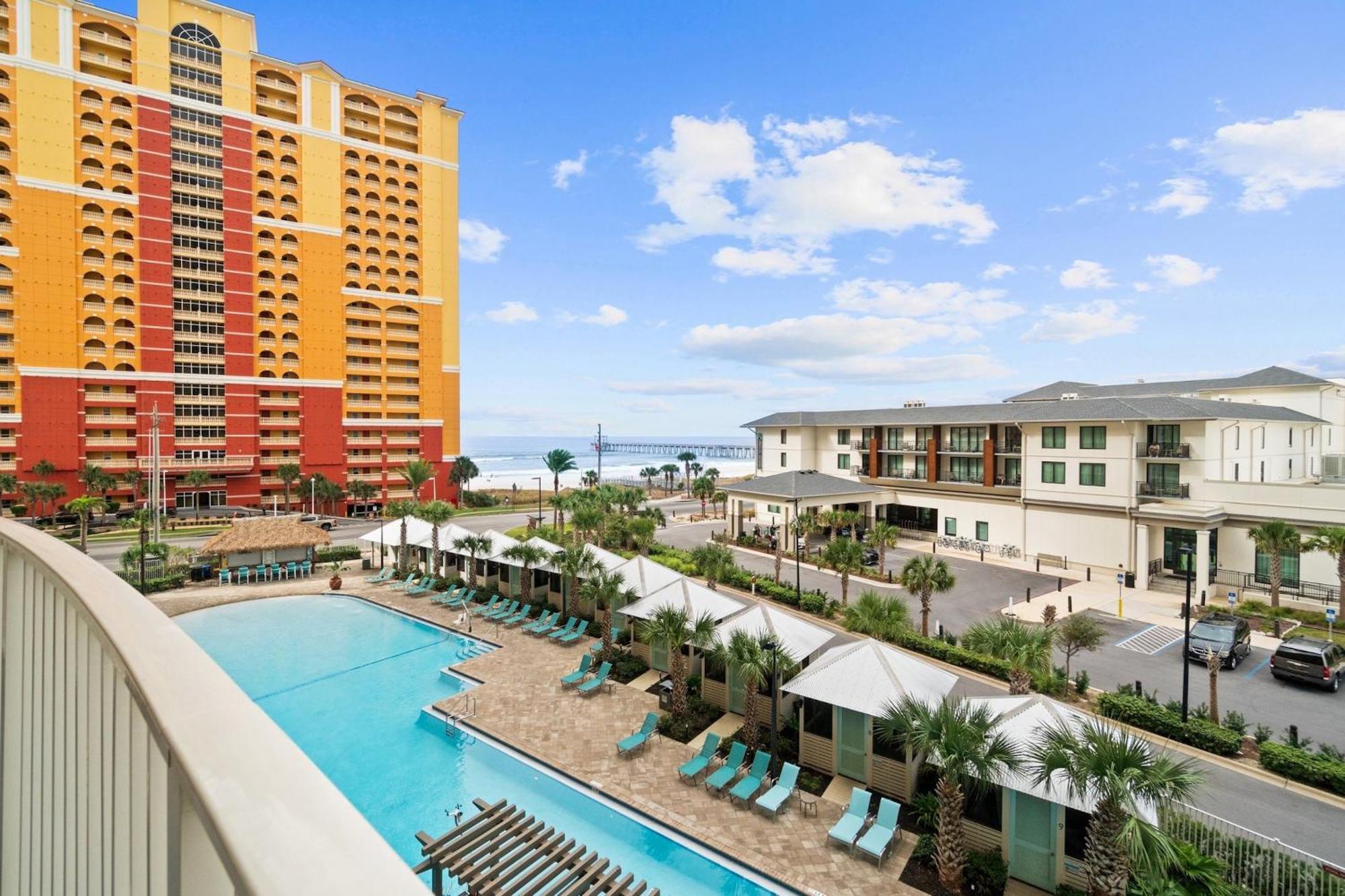 Calypso Resort Tower 3 Panama City Beach Quarto foto