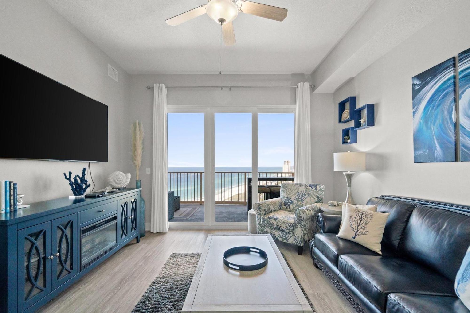 Calypso Resort Tower 3 Panama City Beach Quarto foto