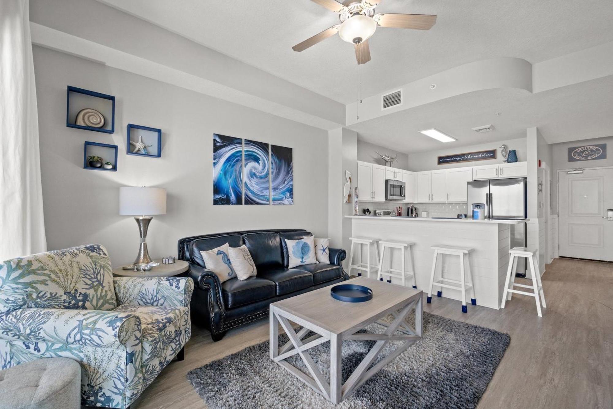 Calypso Resort Tower 3 Panama City Beach Quarto foto