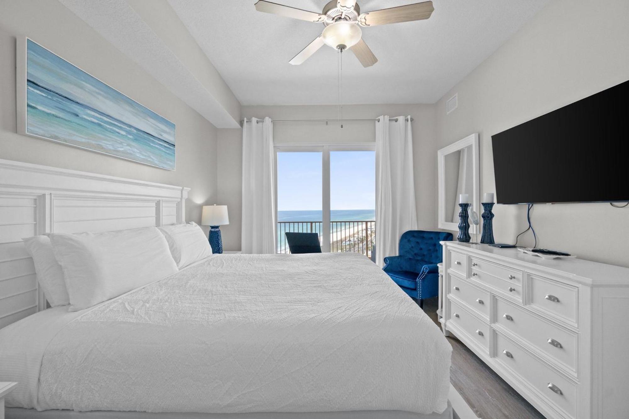 Calypso Resort Tower 3 Panama City Beach Quarto foto
