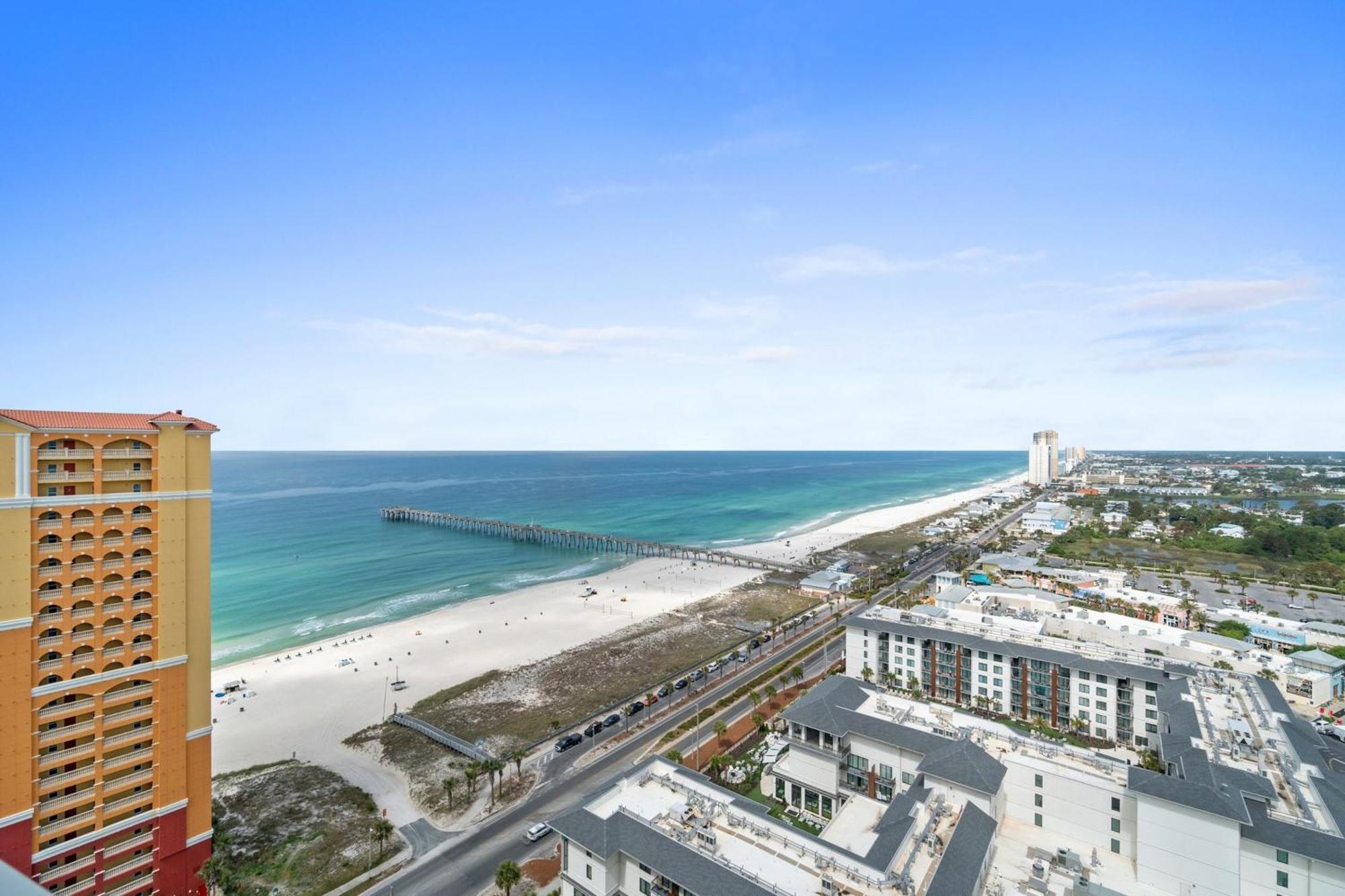 Calypso Resort Tower 3 Panama City Beach Quarto foto